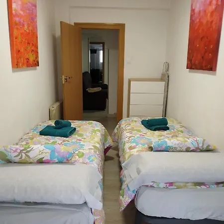 Apartamento Mines Saragosse