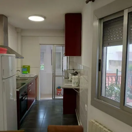 Apartamento Mines Appartement Saragosse