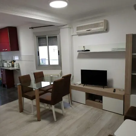 Apartamento Mines Saragoça