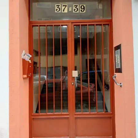 Apartamento Mines * Saragosse