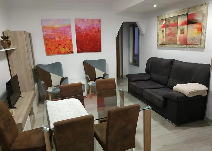 Lägenhet Apartamento Mines