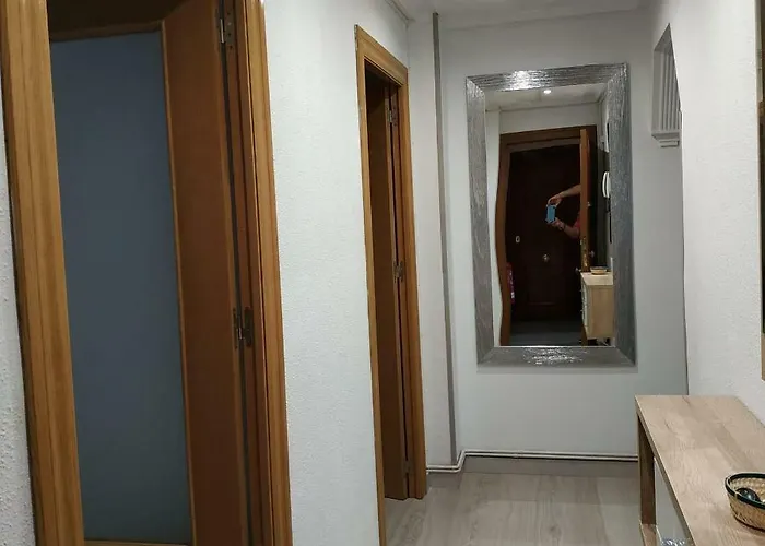 Apartamento Mines Apartamento Saragoça