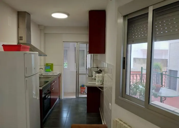 Apartamento Mines Lägenhet Zaragoza