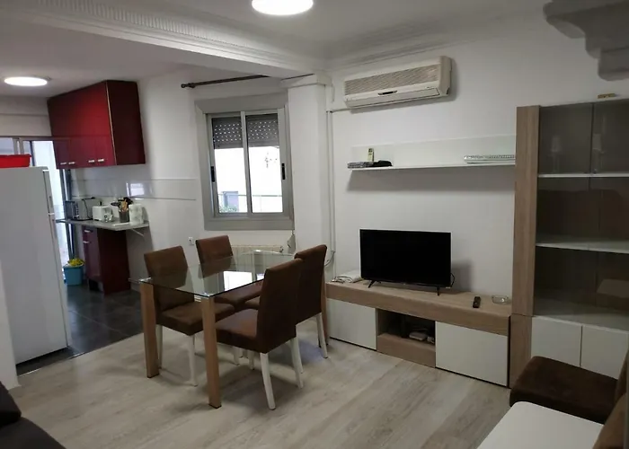 Apartamento Mines Saragoça