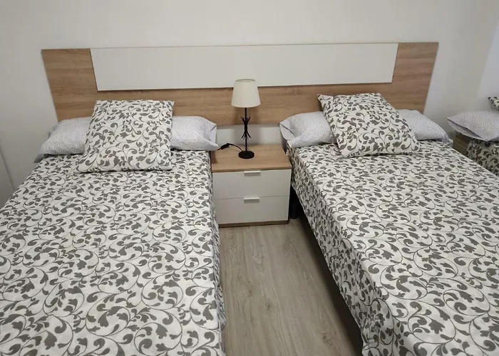 Lägenhet Apartamento Mines