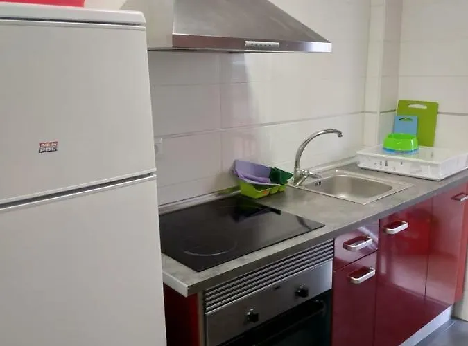 Apartamento Mines Lägenhet *